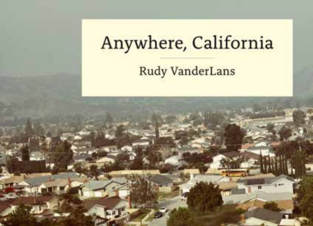 Binding: Paperback
Description: Anywhere California is another close look by Rudy Vander Lans into the cultural landscape of his favourite subject the Golden State. Stylistically diverse and meticulously composed the photographs in this edition are as sundry in nature as California itself.