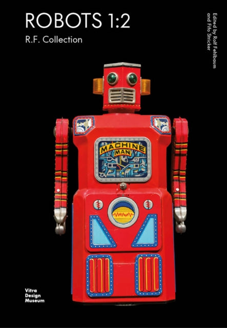 Binding: Paperback
Description: The catalogue of a unique collection Robots 1:2 presents the space - themed toys in the R. F. Robot Collection held by the Vitra Design Museum.