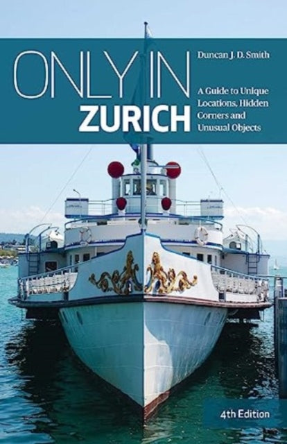 Binding: Paperback
Description: Discover the extraordinary secrets of the city of Zurich in this accessible travel guide. A complicated clock an elephant in the woods the emperor's paddle steamer and the first " Dark Restaurant." There is obviously more to Zurich than banking clean streets and punctuality.
