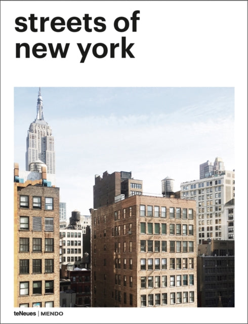 Binding: Hardcover
Description: More than 60 million people visit New York City each year. Every single traveller experiences the city in a unique way. There is no such thing as one New York.