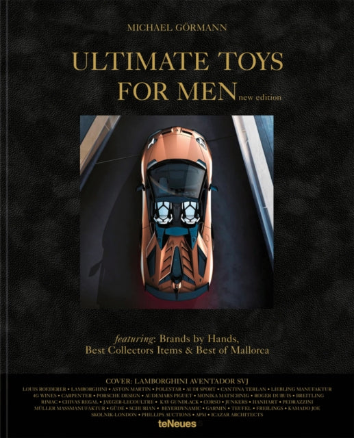 Binding: Hardcover
Description: Richly illustrated and meticulously curated it gathers the best bespoke and luxury products and premium experiences around the globe anchored in the belief that only top quality is true value for money. Text in English and German.