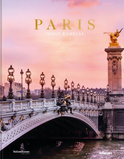 Binding: Hardcover
Description: Paris so familiar and yet surprising. In pastel shades and dazzling details like the palette of French Impressionism Serge Ramelli presents a unique and personal photo homage to the City of Lights.