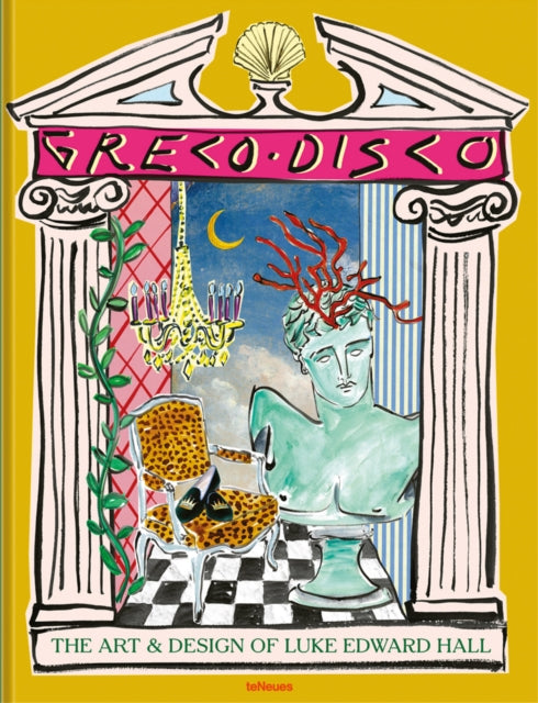Binding: Hardcover
Description: Artist and designer Luke Edward Hall based in London has taken the design world by storm with his playful nostalgic charming and sophisticated interiors fabrics ceramics furniture stationery prints drawings and paintings.