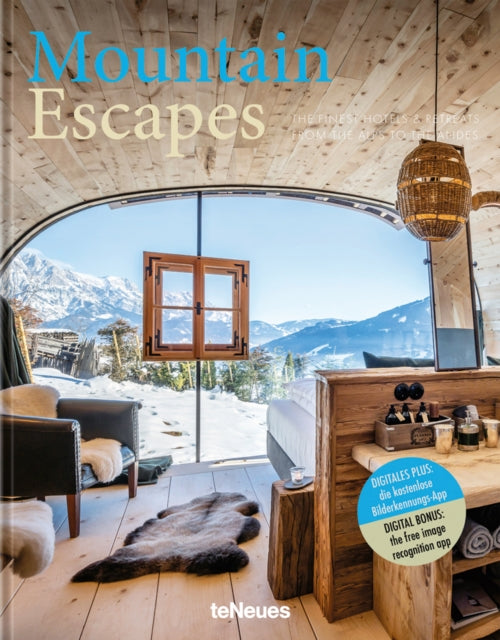 Binding: Hardcover
Description: From the secluded mountain hut to the luxury ski chalet to the resort reaching up to the sky this unique and aspirational travel book presents the best mountain hotels around the world. Author Martin N.