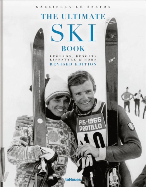 Binding: Hardcover
Description: A must - have tome for any ski fan this wonderfully illustrated book is about all things skiing.