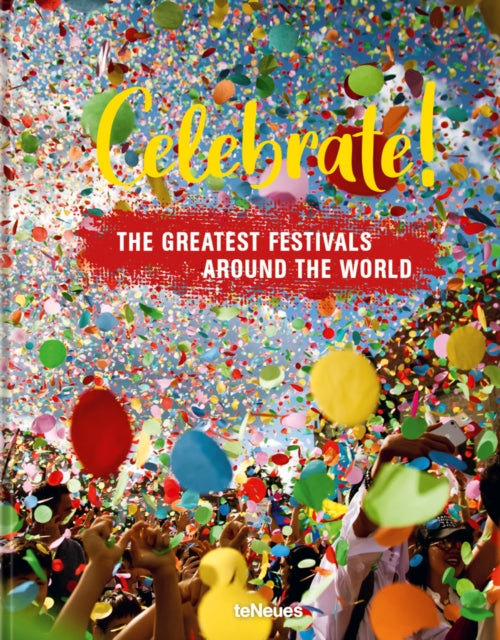 Binding: Hardcover
Description: Every culture likes to party. Traditional celebrations whether the Hindu Holi Festival or the Japanese Cherry Blossom Festival have travelled beyond their origins to become international phenomena.