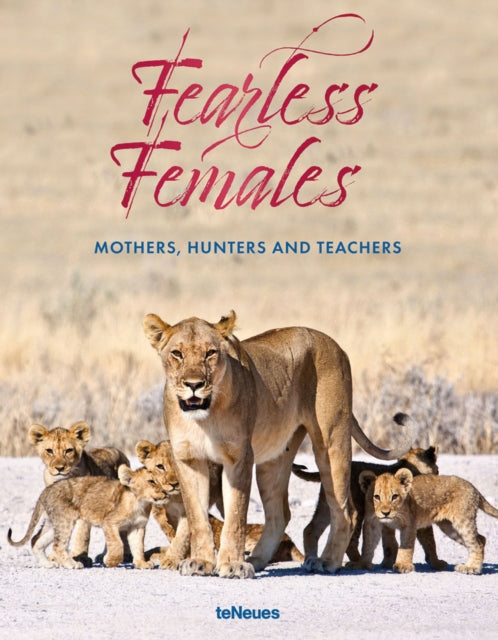 Binding: Hardcover
Description: ". a captivating book covering a wide spectrum of animal behaviour and species this is a book to make you re - think the role of the female." BBC Wildlife In the lion world only the females hunt because they do it best! The boss of a hyena pack? An alpha female.