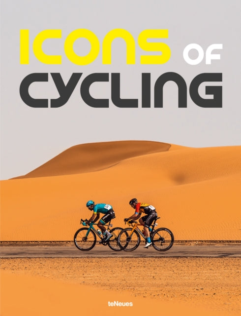 Binding: Hardcover
Description: Biking inspires millions of people around the world with an ever - growing fan base. With some 200 colour and black - and - white photographs Icons of Cycling captures the thrill and fascination of this sport on two wheels.