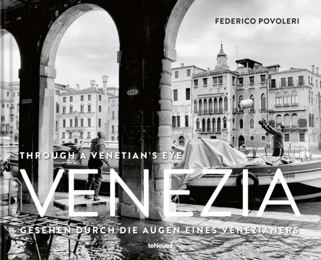 Binding: Hardcover
Description: " Scenic photography and vivid storytelling." Photo London website" Venice - as you've never seen it before." Sarah Holt Mail online" It's Venice as you ve never seen her before as artist Federico Povoleri gives us a whole new perspective into the soul of the Adriatic city.