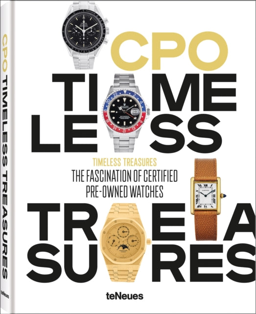 Binding: Hardcover
Description: In a 2021 study Mc Kinsey describes Certified Pre - Owned (CPO) within the watch market as 'the industry's fastest - growing segment'. The trade in pre - owned watches is expected to overtake that in new watches by the middle of the decade.