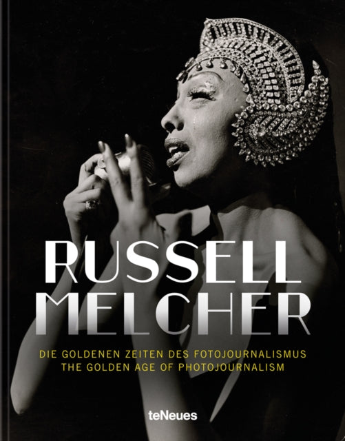 Binding: Hardcover
Description: Russell " Russ" Melcher came to Europe and photographed the superstars of the time either during their visits to Paris and France or accompanied them on worldwide trips. He witnessed many world events from film festivals to terrorist attacks.