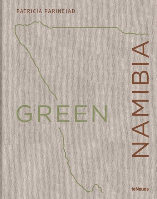 Binding: Hardcover
Description: After her book Green Mallorca the first successful volume of the Green Series at te Neues photographer Patricia Parinejad has travelled to Namibia.