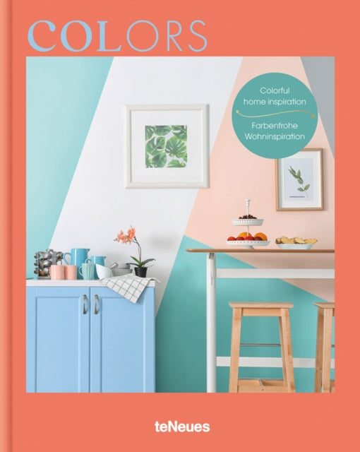 Binding: Hardcover
Description: Home Inspirations by te Neues goes into the next round - and has never been more relevant. After all when the world around us is in shambles a home with a feel - good vibe is essential.