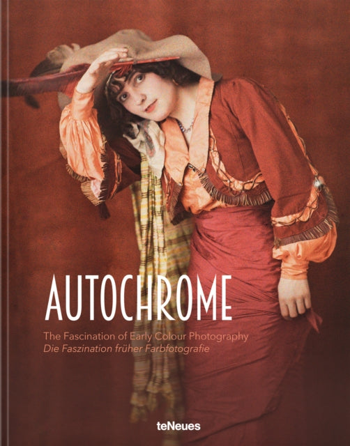 Binding: Hardcover
Description: Autochromes were the first commercial colour photographs. Invented in 1904 by the Lumi re brothers Auguste and Louis in Paris colour photographs caused a great sensation at the time.