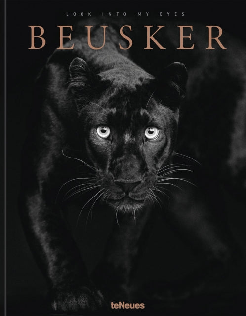 Binding: Hardcover
Description: Look into my Eyes is a coffee - table book to dream about marvel at and sink into. The right read for animal lovers and lovers of aesthetic fine art photography.