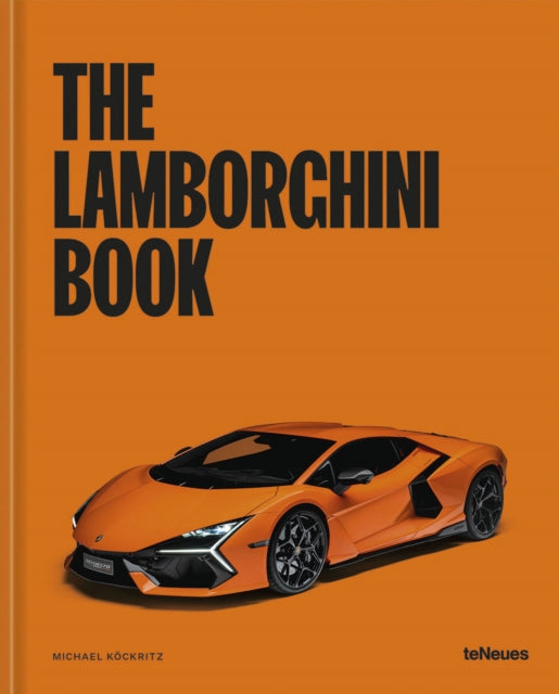 Binding: Hardcover
Description: Just in time for the 60th birthday of the Italian luxury super sports car brand the monumental anniversary coffee - table book The Lamborghini Book by editor and founder of ramp magazine Michael K ckritz is published.