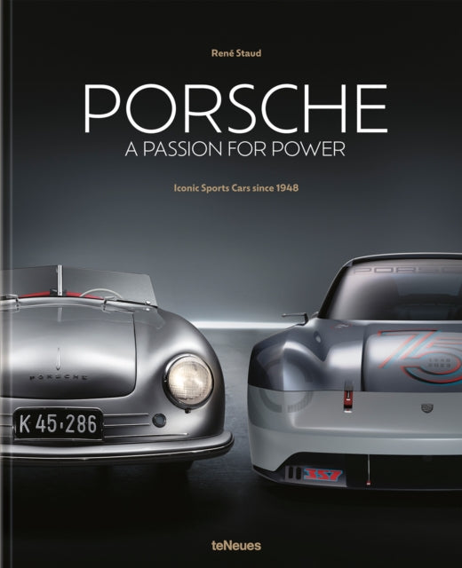 Binding: Hardcover
Description: Porsche this car brand stands for power precision and design. To mark the 75th anniversary of Porsche sports cars photographer Ren Staud and Porsche expert Tobias Aichele present the impressive photo book Porsche - A Passion for Power.