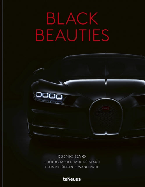 Binding: Hardcover
Description: Ren Staud the grand master of automobile photography has published a new illustrated book. In his coffee - table book Black Beauties the automotive photographer devotes himself entirely to the colour black.