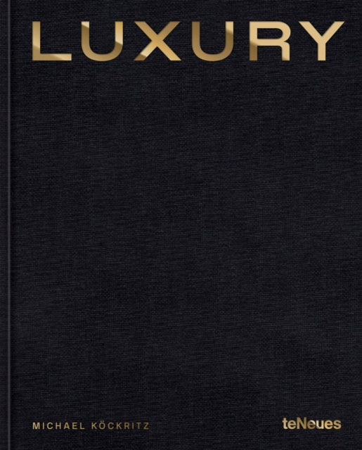 Binding: Hardcover
Description: Luxury - the name of this opulent coffee table book alone says it all. It's all about aesthetics decadence beauty trends glamour and money.