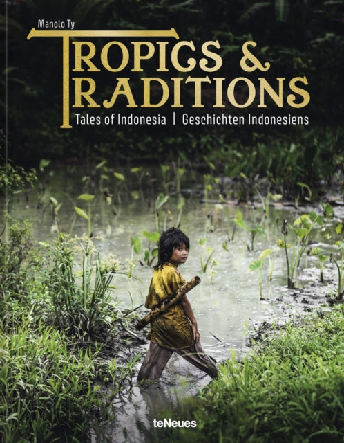 Binding: Hardcover
Description: Indonesia is one of the largest countries on Earth. The beauty and untouched nature of this unique island archipelago can now be marvelled at by tropical enthusiasts in the elaborate photo book Tropics & Traditions Tales of Indonesia by Manolo Ty.
