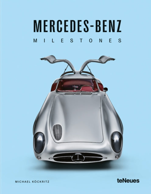 Binding: Hardcover
Description: And now we continue with the rapid Milestone series by te Neues which is delves into the greatest car brands in the world. After Porsche and BMW this time we explore the automotive history of the Stuttgart flagship brand Mercedes - Benz.