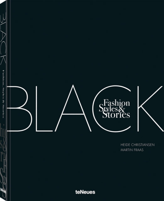 Binding: Hardcover
Description: " Black isn't a colour"? In the world of coveted fashion brands it certainly is and one of the most crucial at that. That's why authors Heide Christiansen and Martin Fraas have dedicated the second installment of their Fashion Styles & Stories series to the theme of black.