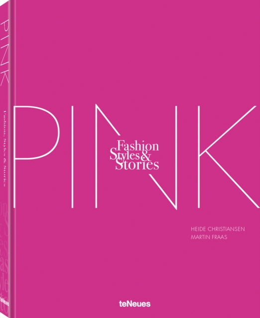 Binding: Hardcover
Description: The Pink Book: Fashion Styles & Stories is a dedicated series that comprehensively explores one of the most important themes in the fashion industry: colours. As the title suggests this book focuses on all shades of pink from vibrant fuchsia to delicate rose.