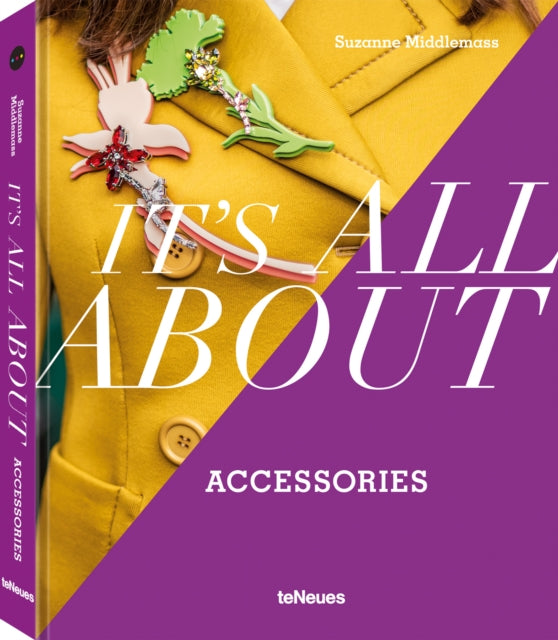 Binding: Hardcover
Description: Accessories are the secret weapons of the fashion world. With their help complete outfits can be stylistically supported transformed or complemented.