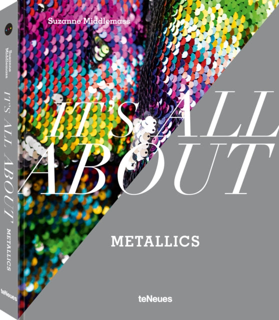 Binding: Hardcover
Description: Shine Shine! Metal has always fascinated the world of fashion. Its dazzling appearance makes outfits radiate in a truly special way.
