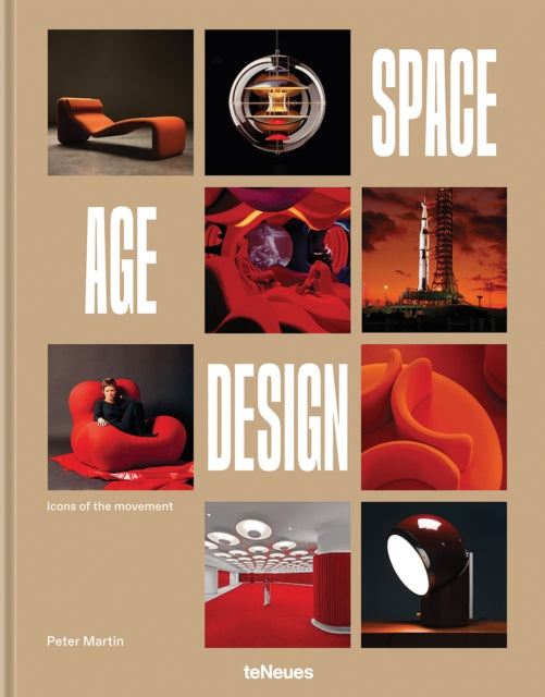 Binding: Hardcover
Description: It all began on the evening of October 4, 1957, with a faint radio signal from the Soviet Sputnik satellite and became an era of futuristic design that shaped the culture of the 1950s and '60s.