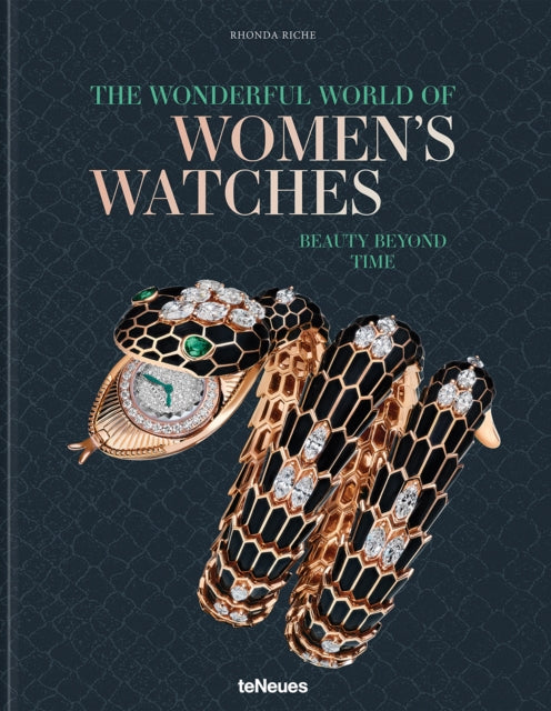 Binding: Hardcover
Description: Timepiece jewellery and investment in one. In times of increasing digitalisation when anyone can tell the time with a glance at their phone analogue timepieces have become a real treasure. They look good and are an incredibly versatile accessory.