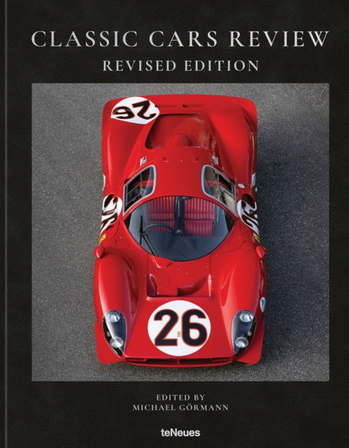 Binding: Hardcover
Description: This revised edition of Classic Cars Review is a magnificent book that presents the most original attractive and relevant classic cars in informative texts and breathtaking pictures.