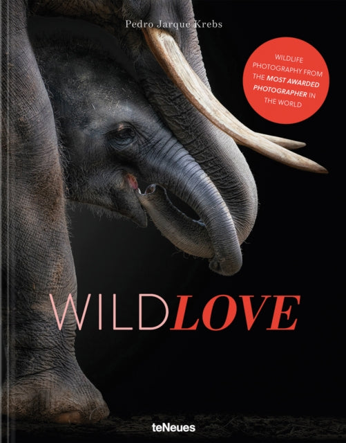 Binding: Hardcover
Description: Pedro Jarque Krebs presents Wild LOVE his long - awaited second major photo book. With his colourful photography of wild animals he occupies a special place in wildlife photography.