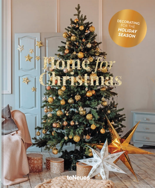 Binding: Hardcover
Description: From minimal to traditional from whimsical to Scandi this book presents various styles of Christmas decors inspiring home stories from around the world decorating tips and mood boards on everything holiday - inspired from lighting and textiles to Christmas trees and ornaments.