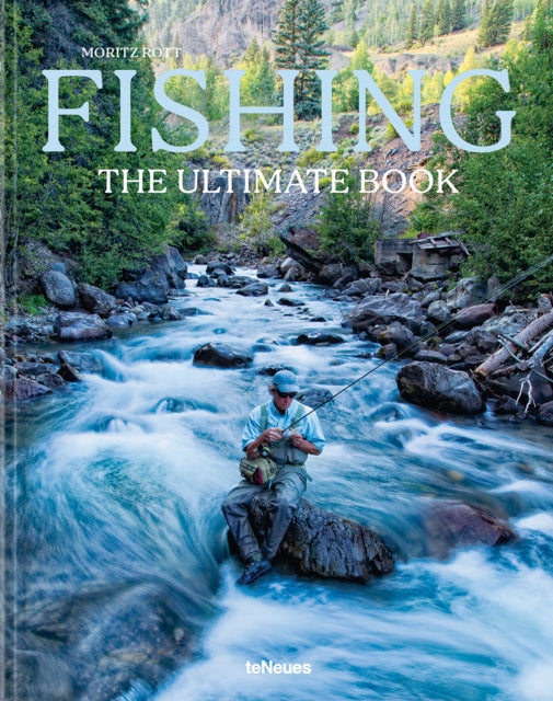 Binding: Hardcover
Description: Dive into the world of fishing with the first coffee table book on the subject in the successful Ultimate Book series. This photo book not only presents the history and basic knowledge of fishing but also showcases the diverse equipment from rods to reels hooks to baits.