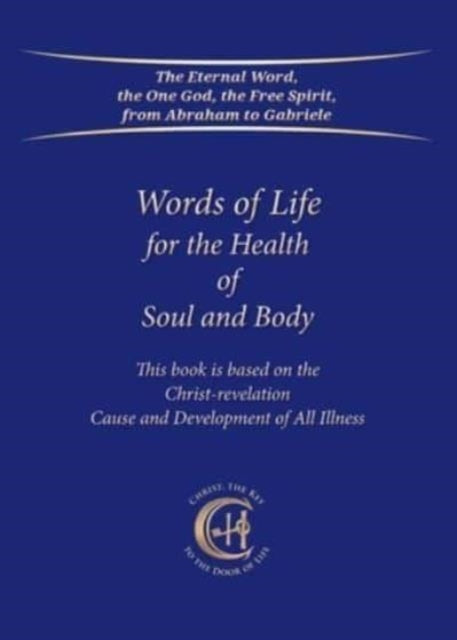 Binding: Paperback
Description: " A book that teaches us about the spiritual causes of illness and health. This all - encompassing revelation given directly from the Christ of God gives detailed knowledge about the processes taking place in the inner being of a person that lead to illness or to health.