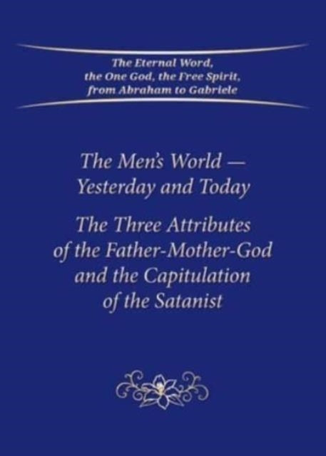 Binding: Paperback
Description: " A book that covers the cosmic events from far into the past until today in which a men's world was built up which bears in itself the decline that is becoming more and more visible in the present time.