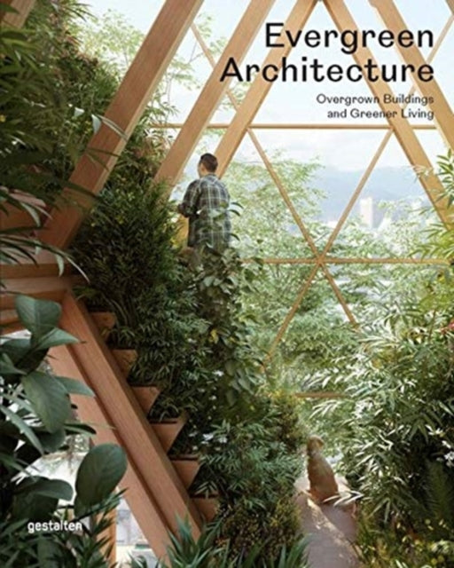 Binding: Hardcover
Description: Select Guide Rating
Title: Evergreen Architecture Overgrown Buldings And Greener Living
Brand: Die Gestalten Verlag
Barcode: 9783967040104
Pages: 288 Pages
Publication Date: 7/20/2021
Category: Garden Design & Planning