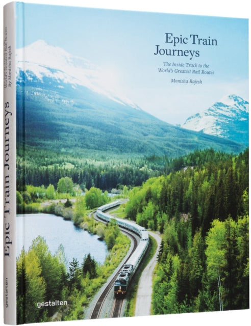 Binding: Hardcover
Description: Select Guide Rating
Title: Epic Train Journeys The Inside Track To The World's Greatest Rail Routes
Brand: Die Gestalten Verlag
Barcode: 9783967040203
Pages: 288 Pages
Publication Date: 11/16/2021
Category: Travel Writing