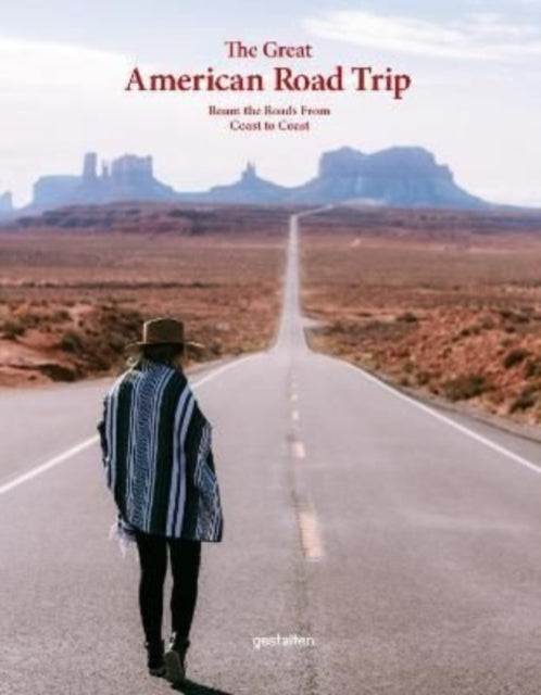 Binding: Hardcover
Description: Select Guide Rating
Title: The Great American Road Trip Roam The Roads From Coast To Coast
Brand: Die Gestalten Verlag
Barcode: 9783967040234
Pages: 288 Pages
Publication Date: 8/9/2022
Category: Adventure Holidays