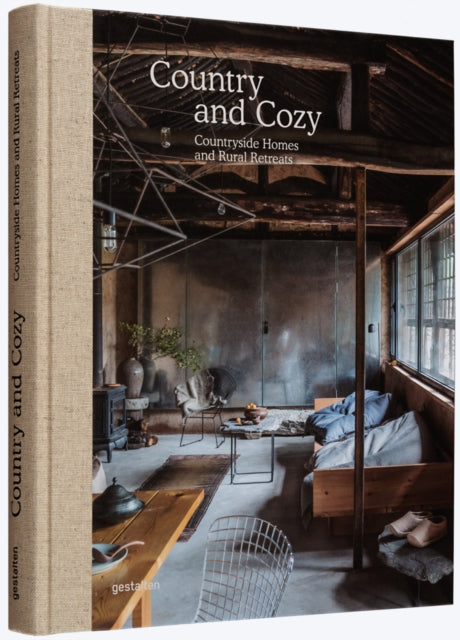Binding: Hardcover
Description: Select Guide Rating
Title: Country And Cozy Countryside Homes And Rural Retreats
Brand: Die Gestalten Verlag
Barcode: 9783967040319
Pages: 288 Pages
Publication Date: 1/18/2022
Category: Furniture Design
