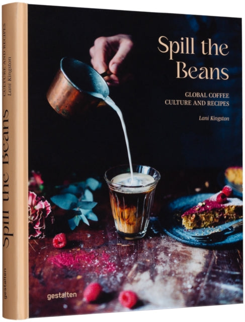 Binding: Hardcover
Description: Select Guide Rating
Title: Spill The Beans Global Coffee Culture And Recipes
Brand: Die Gestalten Verlag
Barcode: 9783967040357
Pages: 288 Pages
Publication Date: 2/8/2022
Category: Local History