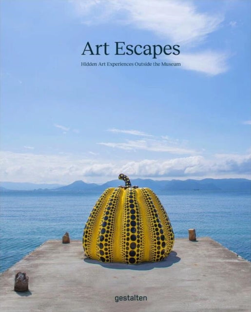 Binding: Hardcover
Description: Select Guide Rating
Title: Art Escapes Hidden Art Experiences Outside The Museums
Brand: Die Gestalten Verlag
Barcode: 9783967040524
Pages: 304 Pages
Publication Date: 6/21/2022
Category: Travel & Holiday Guides