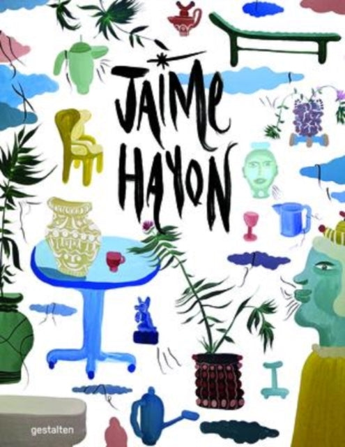 Binding: Hardcover
Description: Select Guide Rating
Title: Jaime Hayon Elements
Brand: Die Gestalten Verlag
Barcode: 9783967040548
Pages: 304 Pages
Publication Date: 10/4/2022
Category: Product Design