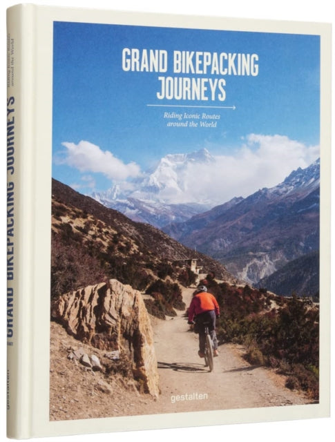 Binding: Hardcover
Description: Select Guide Rating
Title: Grand Bikepacking Journeys Riding Iconic Routes Around The World
Brand: Die Gestalten Verlag
Barcode: 9783967040661
Pages: 288 Pages
Publication Date: 11/22/2022
Category: Travel & Holiday Guides