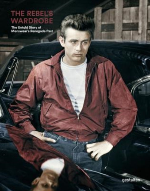 Binding: Hardcover
Description: Select Guide Rating
Title: The Rebel's Wardrobe The Untold Story Of Menswear's Renegade Past
Brand: Die Gestalten Verlag
Barcode: 9783967040722
Pages: 256 Pages
Publication Date: 1/10/2023
Category: Fashion & Textiles: Design