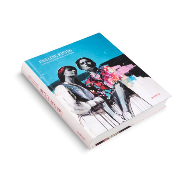 Binding: Hardcover
Description: Select Guide Rating
Title: Ukraine Rising Contemporary Creative Culture From Ukraine
Brand: Die Gestalten Verlag
Barcode: 9783967041187
Pages: 272 Pages
Publication Date: 9/19/2023
Category: Product Design