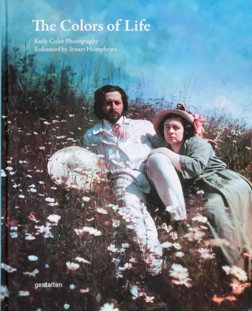 Binding: Hardcover
Description: Select Guide Rating
Title: The Colors Of Life Early Color Photography Enhanced By Stuart Humphryes
Brand: Die Gestalten Verlag
Barcode: 9783967041231
Pages: 256 Pages, Full Colour Illustrations
Publication Date: 10/24/2023
Category: History