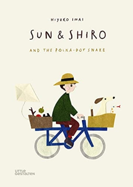 Imai Hiyoko - Sun And Shiro And The Polka - Dot Snake - Hardcover