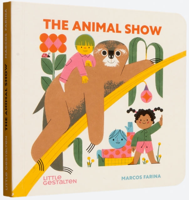 Farina Marcos - The Animal Show
